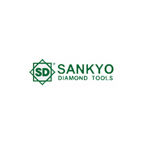 Sankyo Diamond Tools Belmori Lugano